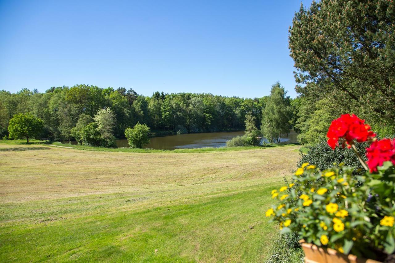 Pension Am Hardausee Suderburg Luaran gambar