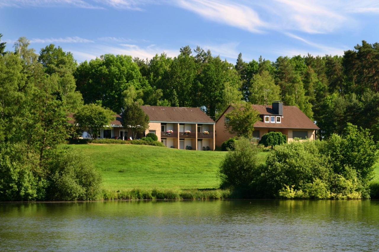 Pension Am Hardausee Suderburg Luaran gambar