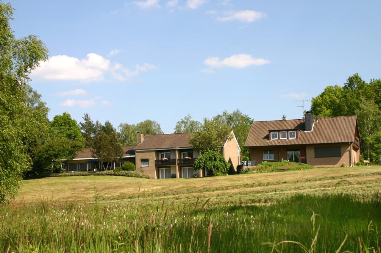 Pension Am Hardausee Suderburg Luaran gambar