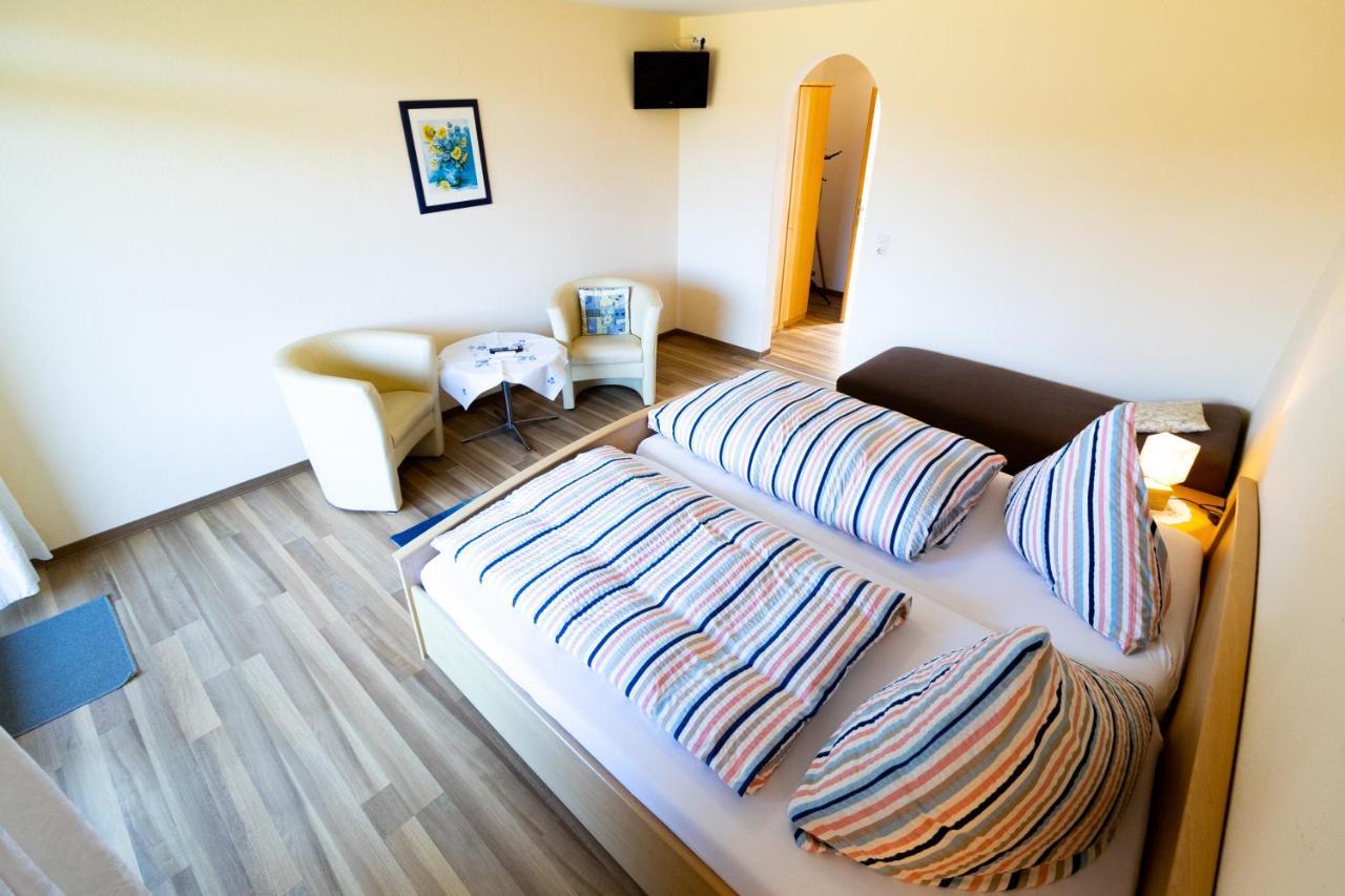 Pension Am Hardausee Suderburg Luaran gambar