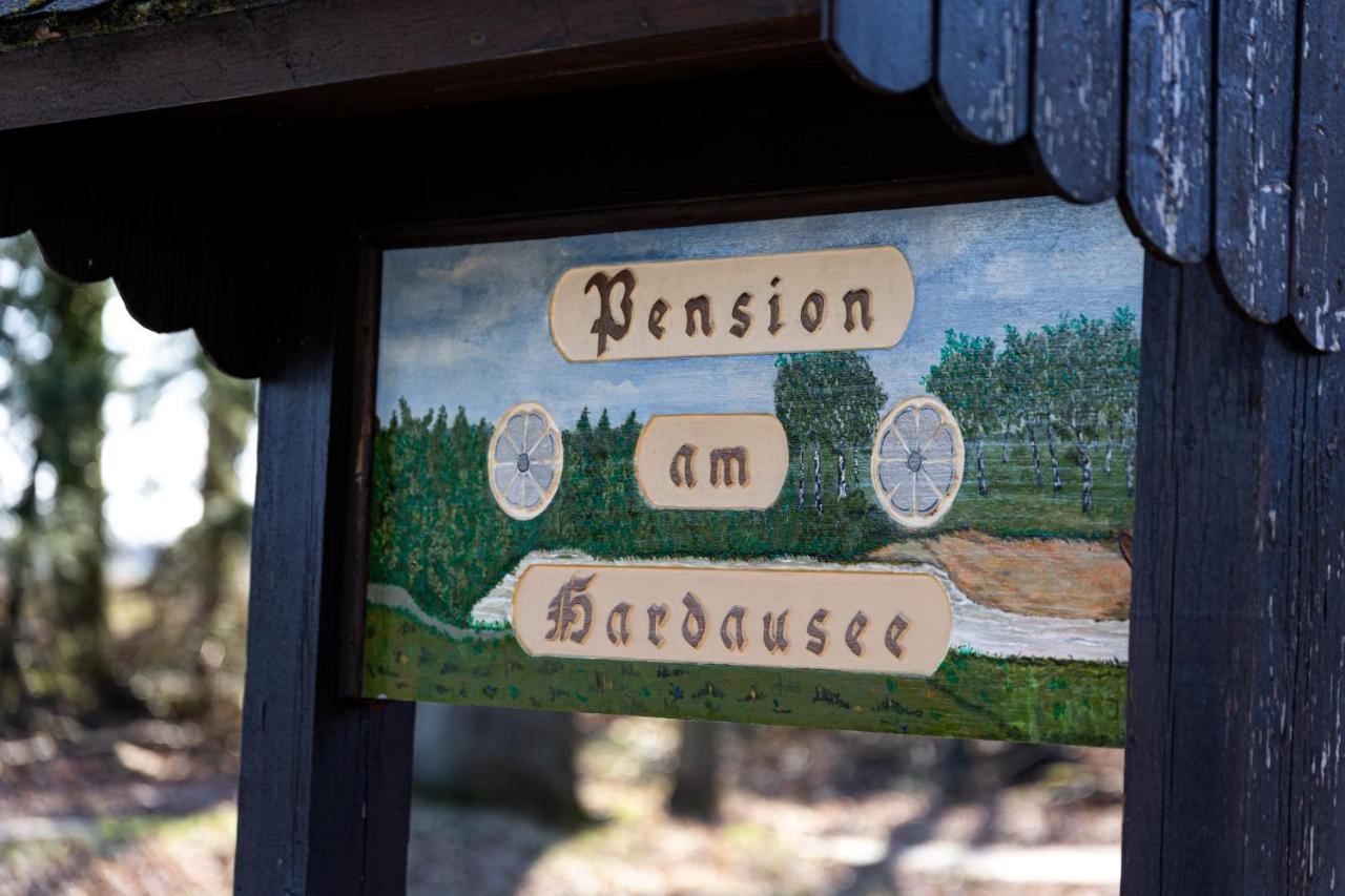 Pension Am Hardausee Suderburg Luaran gambar