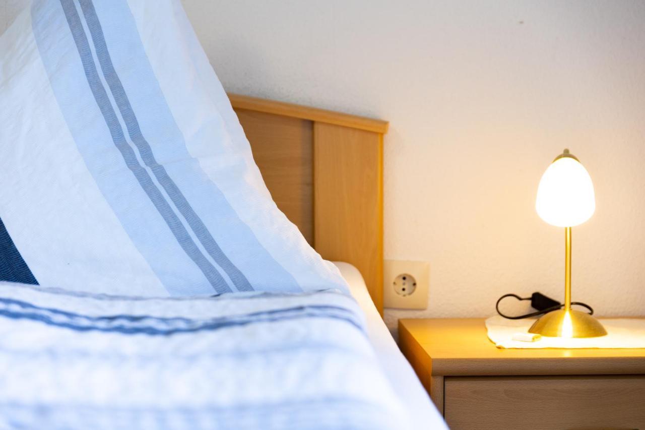 Pension Am Hardausee Suderburg Luaran gambar