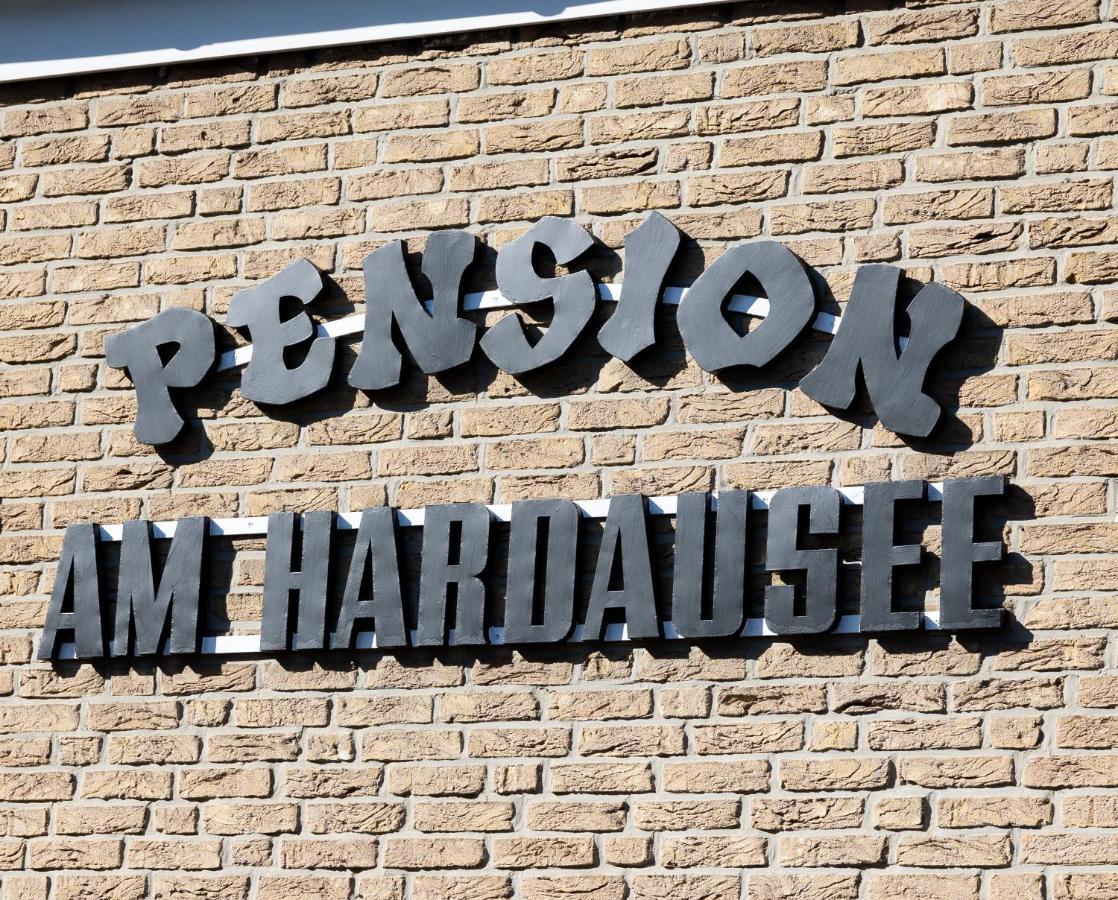 Pension Am Hardausee Suderburg Luaran gambar